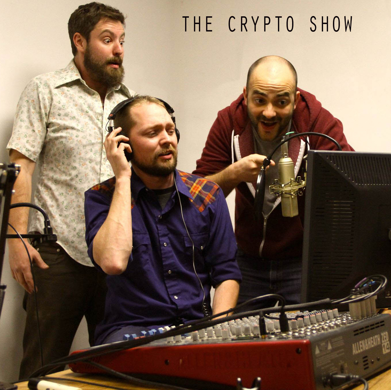 The Crypto Show – Logos Radio Network